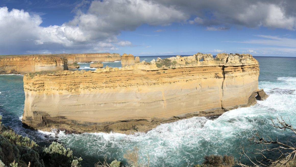 Im Wohnmobil von Melbourne ins Barossa Valley