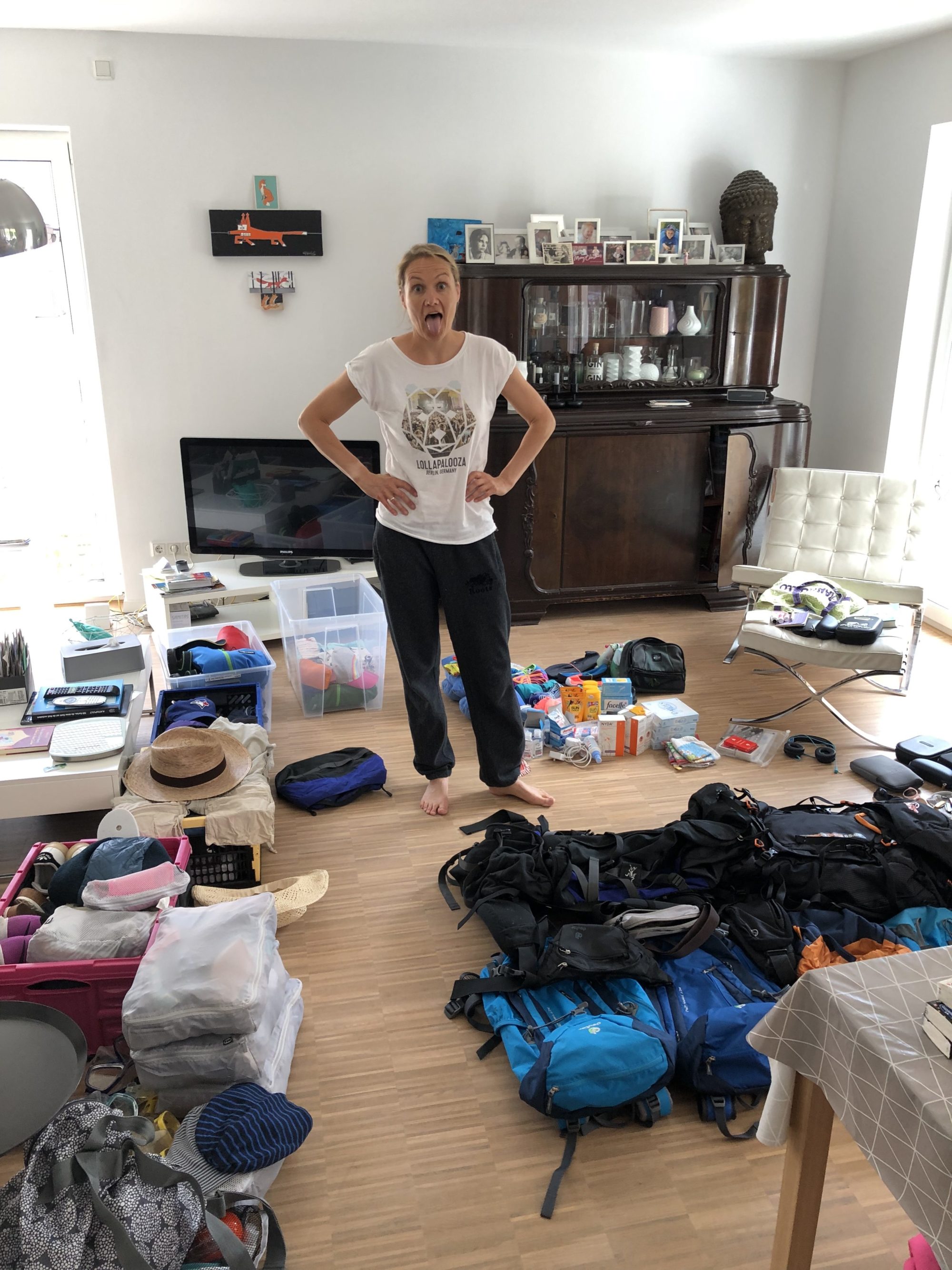 Packen, Packen, Packen