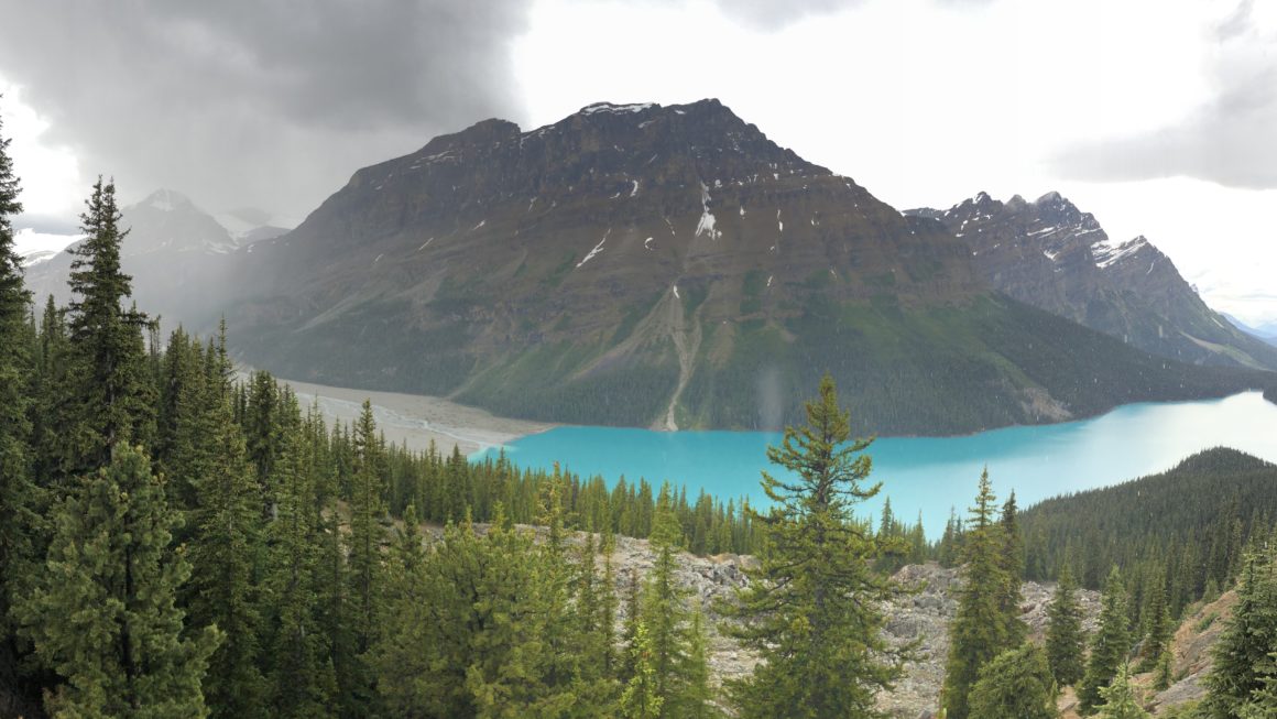 Auf in die Rocky Mountains