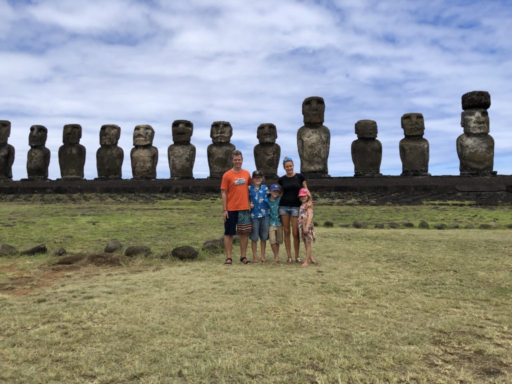 Rapa Nui (Osterinsel)