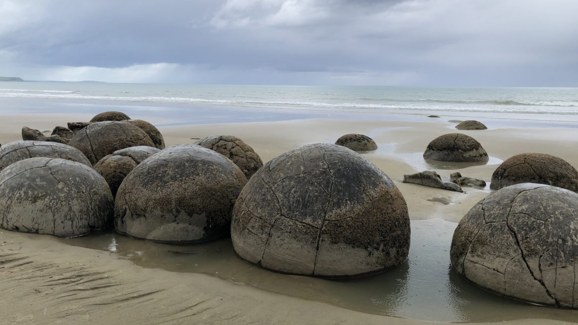 Neuseeland Südinsel