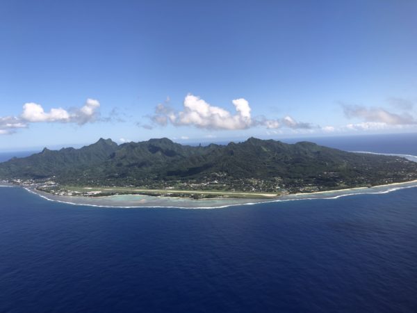 Cook Islands – Rarotonga